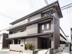 シャーメゾン京都六角大宮 0307号-1