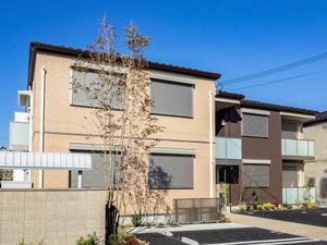 シャーメゾン香蘭