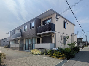 シャーメゾンランフォス