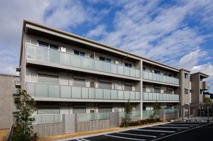 シャーメゾン　ブルーム 0206号-1