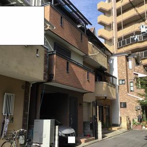 東山五条貸家-1