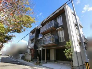 シャーメゾン　ファミリア 0203号-1