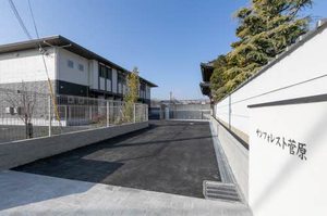 サンフォレスト菅原 0203号-1