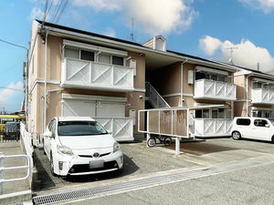 コートハウス星陵Ａ，Ｂ 0201号-1