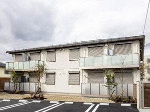 ザ フジイ ガーデンC・D C203号-15