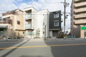 シャーメゾン柏里 0101号-1