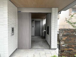 シャーメゾン柏里 0102号-15