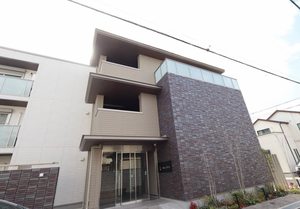 シャーメゾン　アリビオ