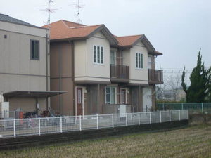 レジデンシア時計台