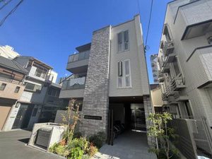 シャーメゾン真田山