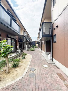 イースト　コート B202号-12