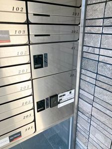 シャーメゾン　ファーイースト英賀保 0301号-13