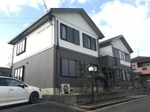 ウエストヒルズ秋篠Ｂ