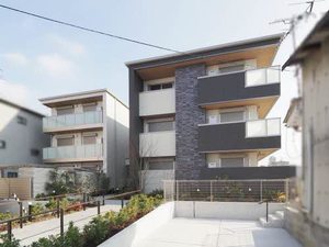 シャーメゾン　高井田 0306号-1