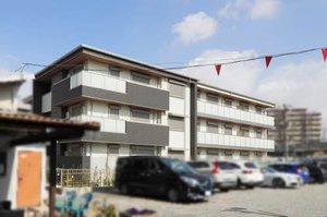 シャーメゾン 高井田 0306号-3