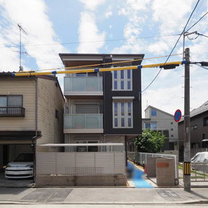 シャーメゾンちきりや大将軍