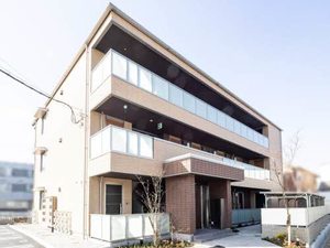 シャーメゾンＳＩＲＥＮＡ 0203号-1