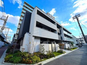 シャーメゾン　リュエル八戸ノ里 0305号-1