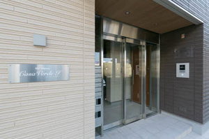 シャーメゾン　カーサ　ベルデ　Ｉ 0102号-2