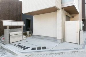 シャーメゾン　カーサ　ベルデ　Ｉ 0102号-4