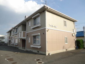 ファミール森 0103号-1