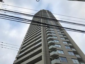 グランドメゾン上町台レジデンスタワー