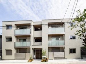 シャーメゾン　セレナ　ヴィラ　小阪Ｅ 0201号-5