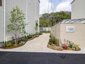 オカバ姫路青山シャーメゾン B205号-13