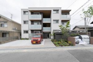 シャーメゾン豊中南Ⅵ 0301号-1