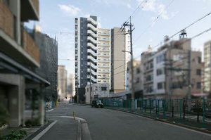 サザンクレストなんば南 1005号-1