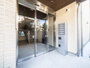 K.D Nakamozu Villa 0202号-14