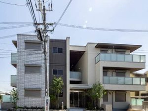 シャーメゾン　リーゾス 0202号-1