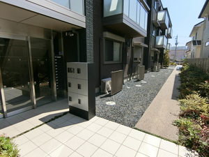 コンフォーザ　北館 0305号-2