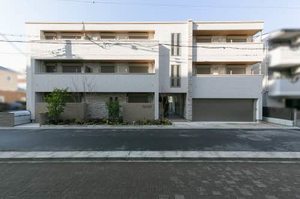 シャーメゾン　Ｖｉａｎｃａ 0302号-4