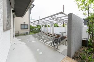 シャーメゾン アペルタ森南 0101号-14