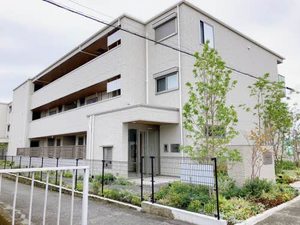 オカバ姫路岡町シャーメゾン