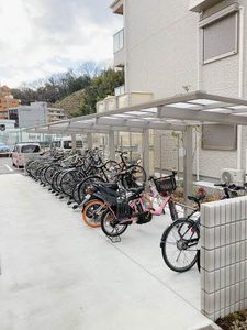 オカバ姫路岡町シャーメゾン A203号-14