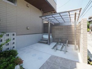 シャーメゾン服部西Ⅲ 0103号-2