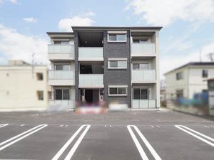 シャーメゾン　パークヒルズⅢ 0101号-1