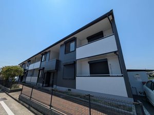 ウォームフロント岡田 0203号-1