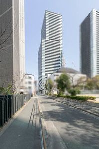 グランドメゾン新梅田タワー　ザ　クラブ　レジデンス