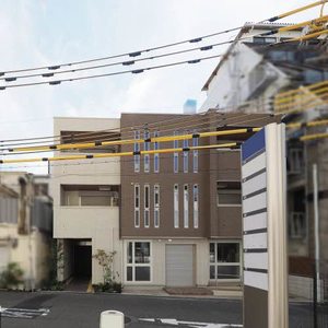 べレオ元町山手 0302号-1