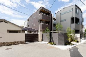 シャルマン山坂