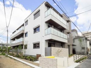 シャーメゾン　マーリエⅡ 0102号-1