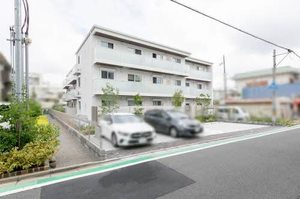 シャーメゾン プチ パレ 0201号-3