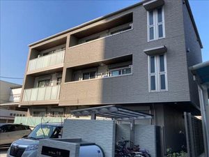 シャーメゾン　今米