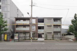 シャーメゾン西朱雀 0302号-1