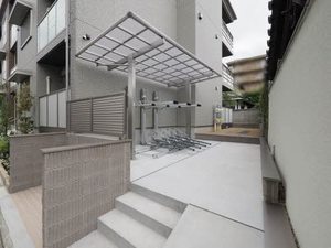 シャーメゾン西朱雀 0302号-13