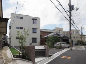 シャーメゾン　跡坂 0101号-1