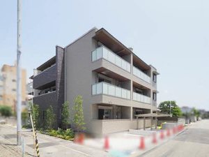 シャーメゾンガーデンズ天文町 0101号-1